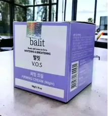 Balit Farming Cream (Night) - 50G